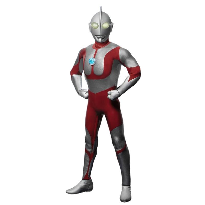 Ultraman One:12 collective action figure ウルトラマン one:12 コレクティブアクションフィギュア メズコトーイズ Mezco