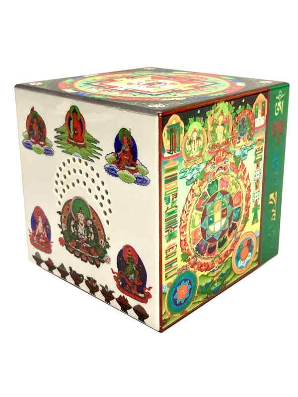 ub_}V[&quot;`xbg{bNX&quot; / Buddha machine&quot;Tibetan box&quot;