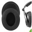 Geekria 䡼ѥå Comfort ߴ ѥå ϥ Sennheiser HD380, HD380 pro, PXC350, PC350, PC350 SE, PXE350, HME95, HMEC250 إåɥۥб ѥå 䡼/䡼å (٥/֥å)