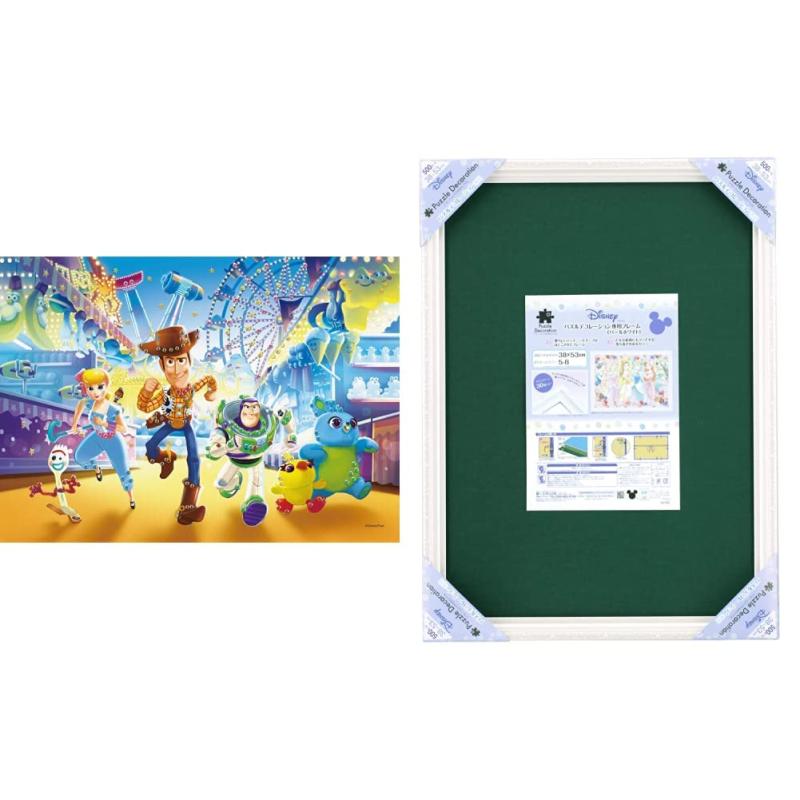 500s[X WO\[pY TOY STORY4(gCEXg[[4)-Carnival Adventure- ypYfR[Vz (38x53cm) Zbg