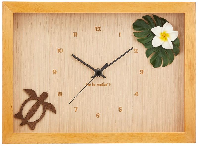 K-Art.Japan ɳݤ Hawaiian Clock ץꥢ ʥ