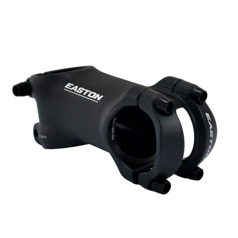 Easton EA50 Stem 31.8X70mm +/- 17 Deg, Alloy, Black, EA2270