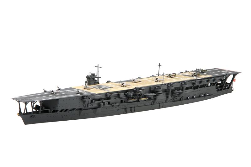 フジミ模型 1/700 特シリーズ 日本海軍航空母艦