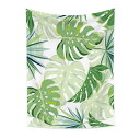 TSW01540Wall hanging tapestry home decoration living room decoration tropical plants