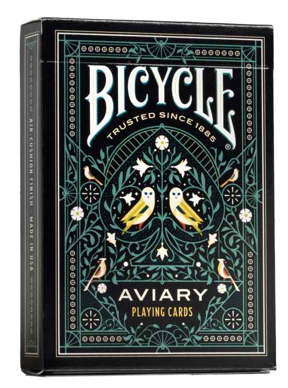 Ass Spielkartenfabrik Bicycle Aviary