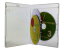 オーバルマルチメディア ブルーレイ収納ケース BD 3枚収納 半透明 14.5mm厚 Blu-rayDiscロゴ有 200個箱入り
