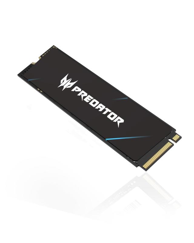 Acer Predator GM7 4TB SSD NVMe PCIe Gen4 ¢ SSD, PS5ǧѤ M.2 Type 2280 ᡼5ǯ BL.9BWWR.120