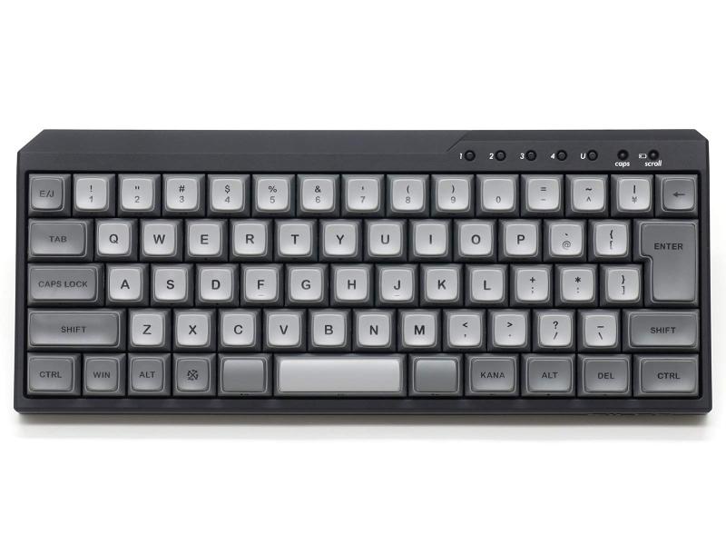 楽天ドリームストア365ダイヤテック FILCO Majestouch MINILA-R Convertible ワイヤーキープラー付 日本語配列 茶軸 マットブラック FFBTR66M/NMB-AKP