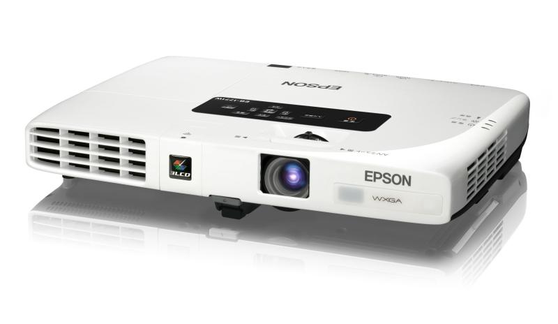 EPSON vWFN^[ EB-1771W 3,000lm WXGA 1.7kg