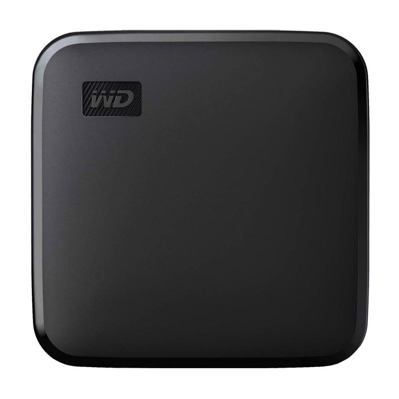 EGX^fW^(Western Digital) WD |[^uSSD 2TB Elements SE SSD őǎ400 MB/b Ot yPS4 / PS5[J[mFρz [J[3N