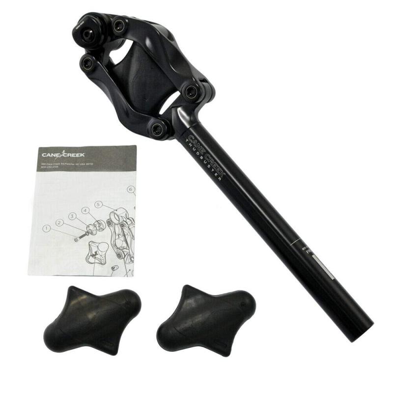 Cane Creek Thudbuster LT G4 Suspension Seatpost, 27.2x390mm, CT2150