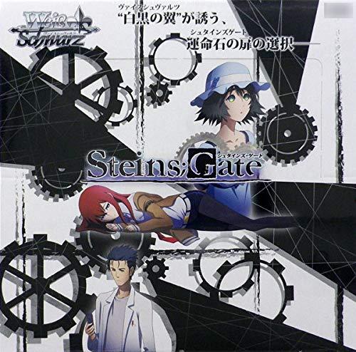 ヴァイスシュヴァルツ ブースターパック STEINS GATE BOX