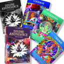 ディバイン アバンダンス オラクル Divine Abundance Oracle Cards【オラクルカード】【日本語解説書付き】【Hay House正規品】