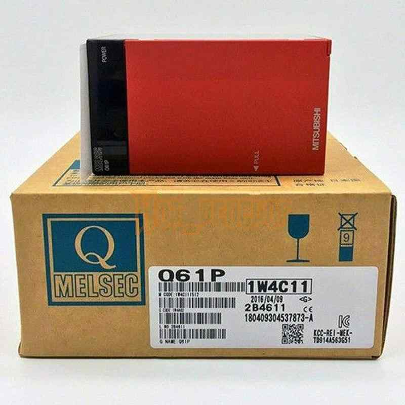 動作 三菱 PLC MELSEC Q 電源装置 Q61P