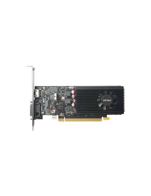 ZOTAC GeForce GT 1030 2GB GDDR5 64-bit PCIe 3.0 DirectX 12 HDCP レディロープロファイルビデオカード ZT-P10300A-10L