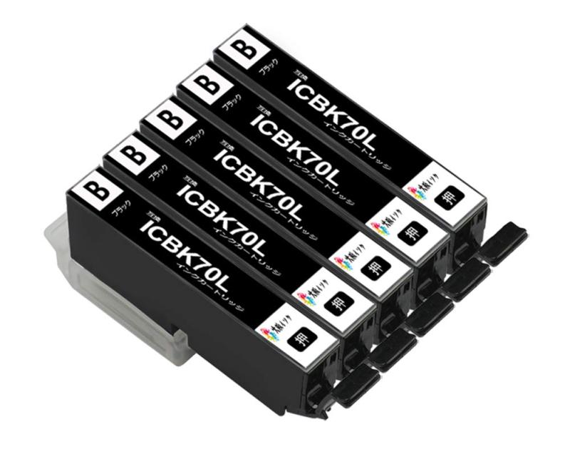 エプソン IC6CL70L 6色パック 増量タイ