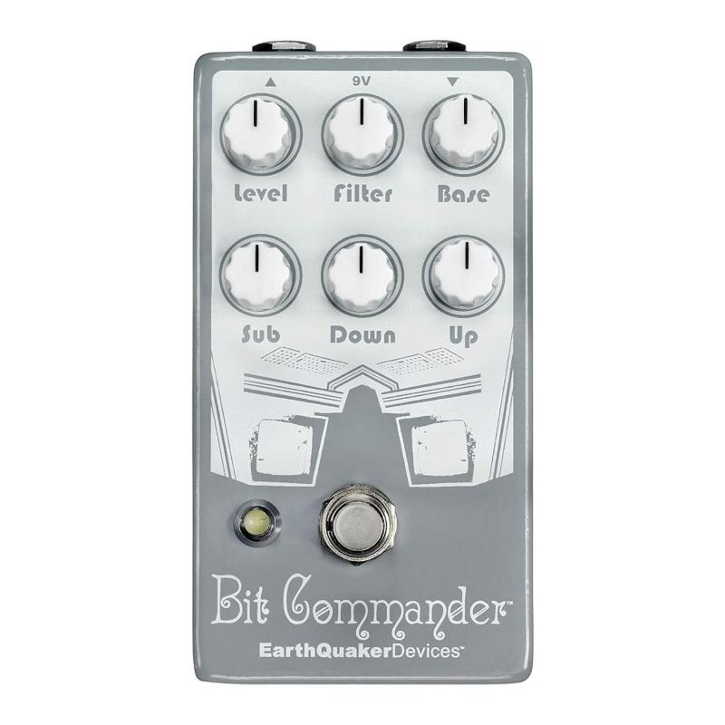 Earth Quaker Devices AiOM^[VZTCU[ Bit Commander