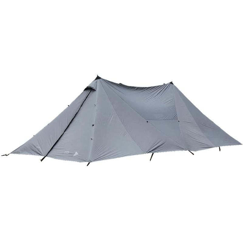 muraco×and wander HERON 2POLE TENT SHELTER SET ムラコ×アンドワンダー ヘロン 2ポールテント シェルターセット 3977173