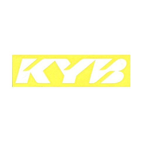 東洋マーク KYB ステッカー