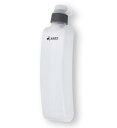 ARES(アレス) ランニング ボトル 320ml ARES 給水ボトル ハイドレーションボトル 軽量 ランニングポーチ カーブドボトル 飲み口が汚れ..