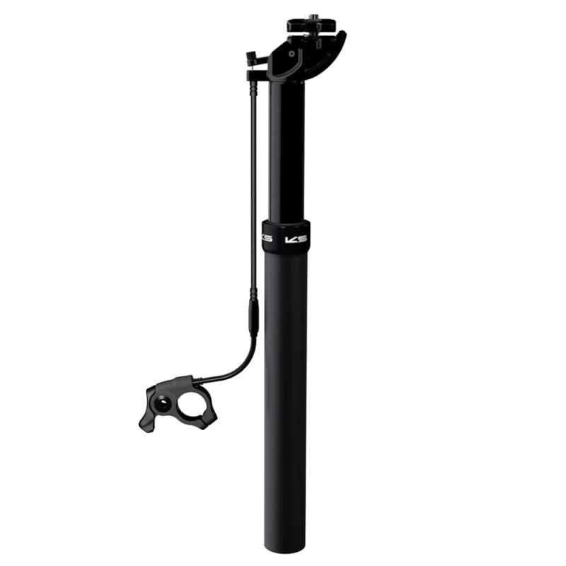 Kind Shock KS ETEN-R 30.9x385mm Remote Dropper Seatpost Travel 100mm, VH2636