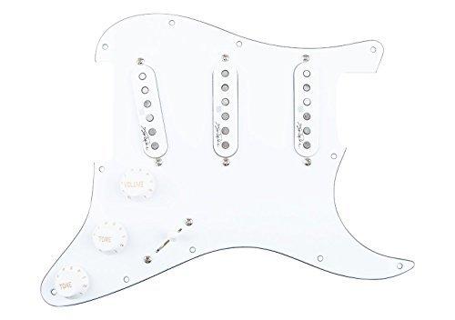 Seymour Duncan Jimi Hendrix Signature Strat Set LOADED PICKGUARD - VOODOO STYLE ς sbNK[htsbNAbvZbg [sAi]