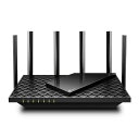 TP-Link WiFi ルーター WiFi6 PS5 対応 無線LAN 11ax AX5400 4804 Mbps (5 GHz) 574 Mbps (2.4 GHz) OneMesh対応 メーカー3年 Archer AX73/A