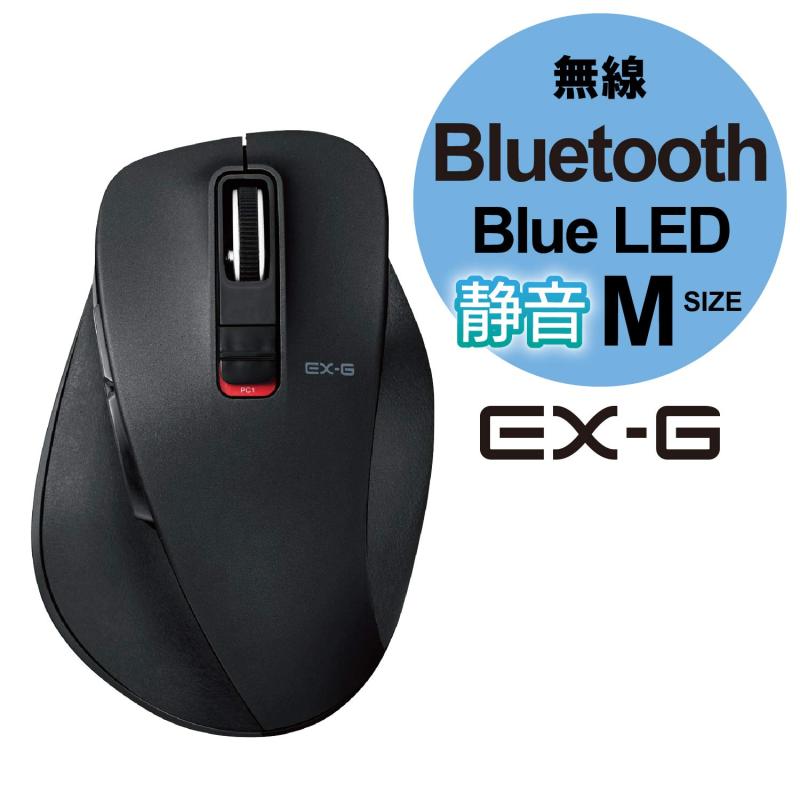 エレコム マウス Bluetooth (iOS対応)