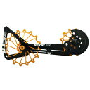 ɥ꡼ॹȥ365㤨KCNC Road Oversized Pulley OSPW Cage For Shimano Dura-Ace/Ultegra R8000/R9100, Gold, KOT39-001G, SK2261פβǤʤ17,600ߤˤʤޤ