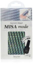ビューティーワールド MISA mode 転写ホイル 6個セット ミラーボール MIS485