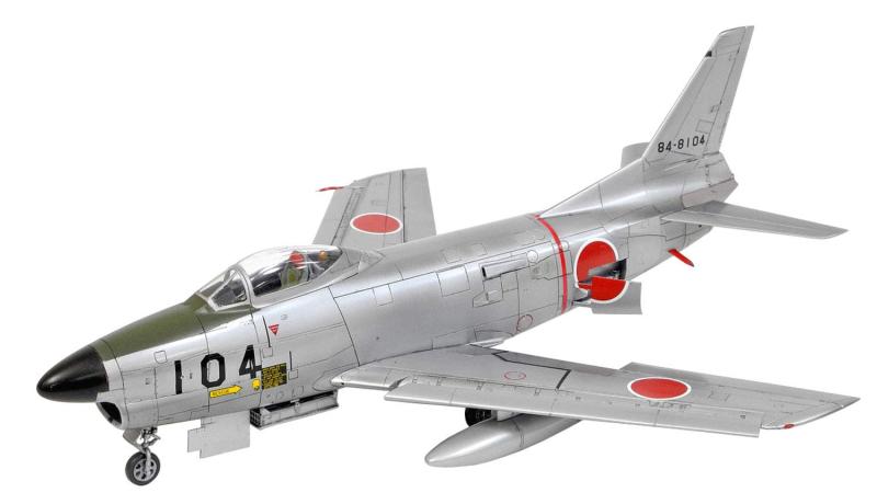 mN[ 1/48 q󎩉q F-86D ZCo[ hbO vf MCT501