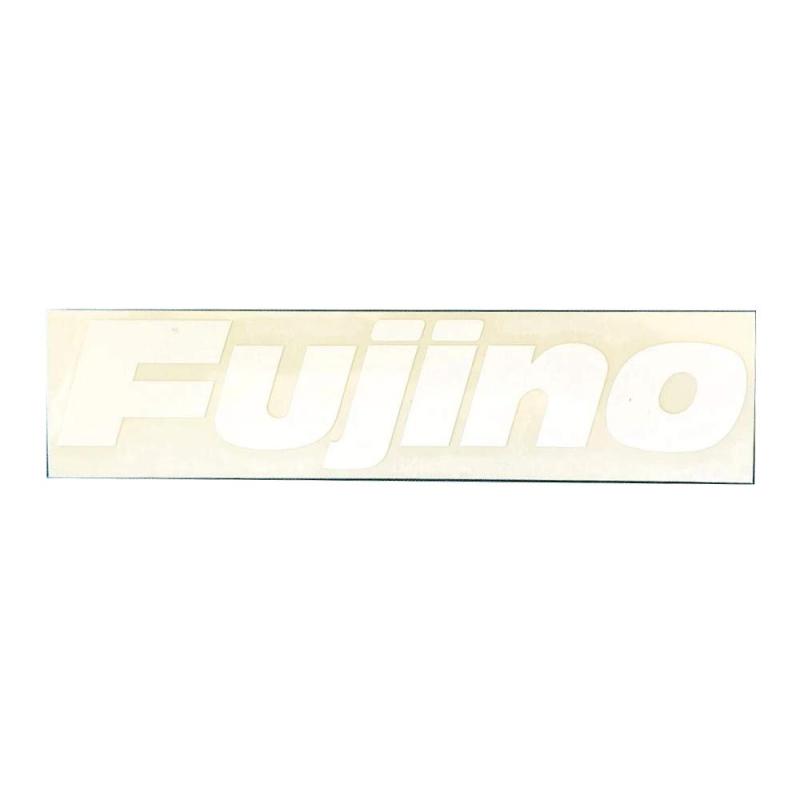 Fujino(フジノ) カッティングステッカー 特小 G-27W ホワイト 15cm