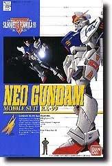 1/100 Neo Gundam RX-99