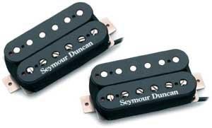 Seymour Duncan Distortion Mayhem Set SH-6n&amp;b セイモア ダンカン ピックアップ ハムバッカー 『並行輸入品』