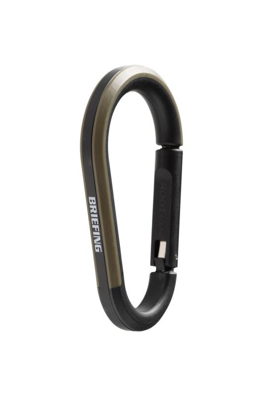 BR~ROOT CO. TRIAD CARABINER