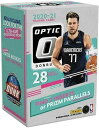 NBA 2020-21 Panini Donruss Optic Basketball Card Blaster Box パニーニ ドンラス オプティック バスケットボール カード ブラスターボックス 並行輸入品