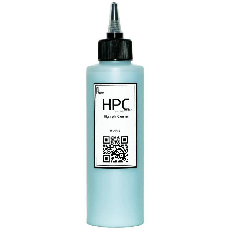 DIYカーケアPallitto アルカリ性下地処理剤 HPCリセッター 200ml