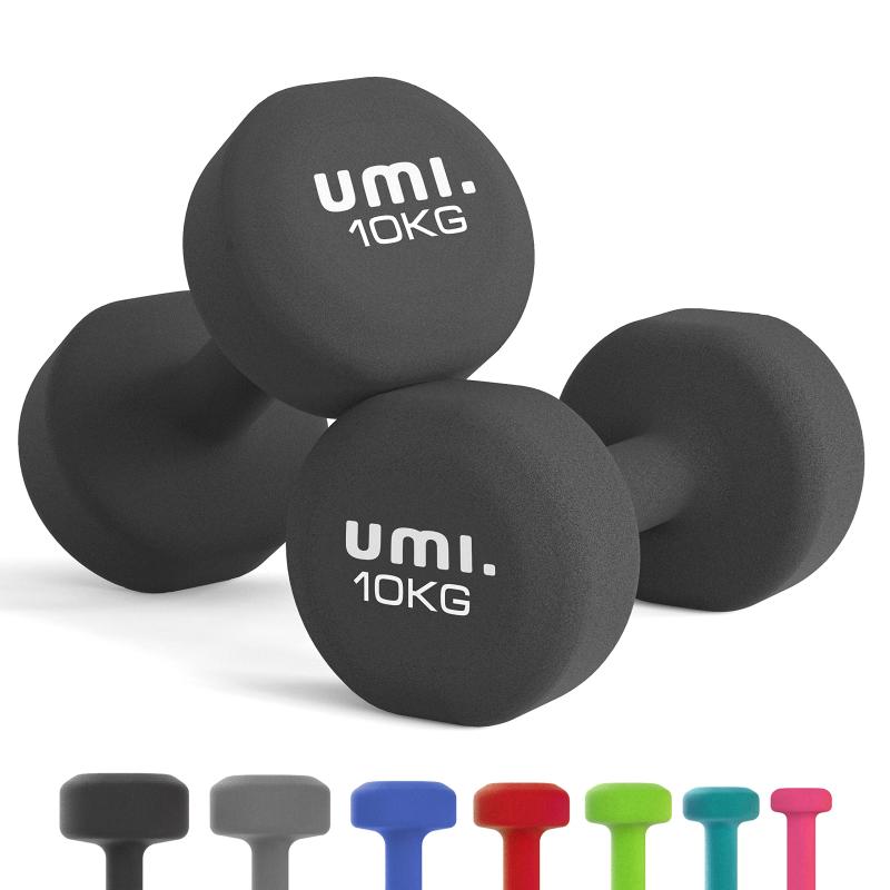 [Amazon uh] Umi(E~)- _x 2Zbg 1kg/2kg/3kg/4kg/5kg/8kg/10kg ؃g _x ?? EGCg J[ _x SAC dumbbell