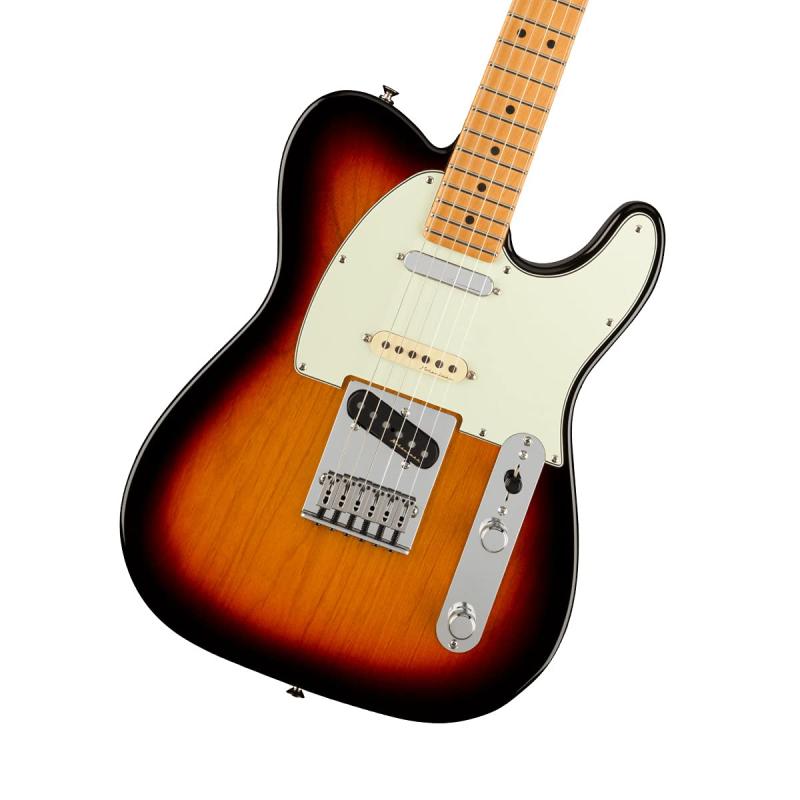 Fender Fender Player Plus Nashville Telecaster Maple Fingerboard GLM^[ eLX^[ tF_[