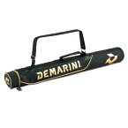 ディマリニ(DeMARINI) 野球 ソフトボール用 バットケース ゴールド ジュニア用/大人用
