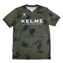 ケルメ（KELME,ケレメ）サッカー/フットサルプラクティスシャツ