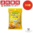 【クーポン配布中 & 全品送料無料 】 名糖産業 マヌカハニーのど飴 30個セット 8LINK