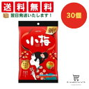 【クーポン配布中 & 全品送料無料 】 ロッテ 小梅(袋) 30個セット 8LINK