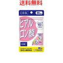 【送料無料】DHC ヒアルロン酸 20日分 40粒 美容 保湿 肌 潤い エイジング ケア 乾燥対策 コラーゲン サポート しっとり 若々しい肌 保湿ケア 健康維持 透明感 お肌 乾燥 対策 潤い アップ 栄養 補助 つや アンチエイジング 送料無料