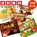【まとめ買い】 【送料無料】 ロッテ人気お菓子5種セット パイの実 パイの実 深みショコラ アーモンドチョコレート カスタードケーキ チョコパイ シェアパック ...