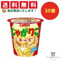 【クーポン配布中 & 全品送料無料 】 カルビー じゃがりこチーズ 30個セット 8LINK(4)