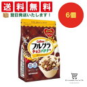 【クーポン配布中 & 全品送料無料 】 カルビー フルグラチョコバナナ味 6個セット 8LINK