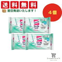 【 最短翌日発送 & 送料無料 】クイックルワイパー フロア用掃除道具 クイックルワイパー ウェットシート 40枚入(4個セット) 8LINK(3)