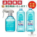 【 最短翌日発送 & 送料無料 】サクセス モーニングヘアウォーター髪さらミスト 本体 280ml つめかえ用 440ml (本体1個+2個セット) 8LINK