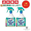 【 最短翌日発送 & 送料無料 】花王 キッチン泡ハイター 1000mL 業務用(2個セット) 8LINK(3)